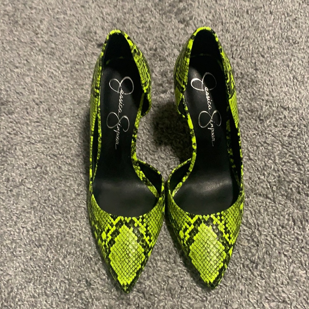 Jessica Simpson Heels